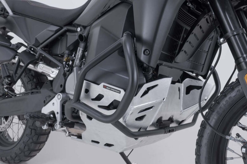 SW-Motech Crash Bar - Left, Right, Black, Powder-Coated - SBL.10.057.10000/B