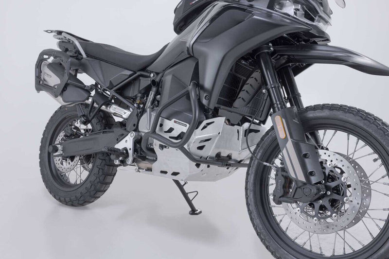 SW-Motech Crash Bar - Left, Right, Black, Powder-Coated - SBL.10.057.10000/B