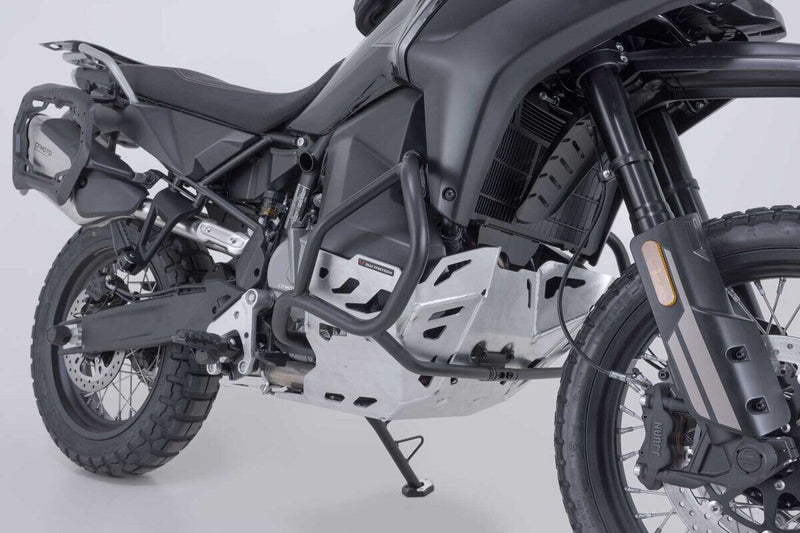 SW-Motech Crash Bar - Left, Right, Black, Powder-Coated - SBL.10.057.10000/B