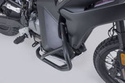 SW-Motech Crash Bar - Left, Right, Black, Powder-Coated - SBL.10.057.10000/B