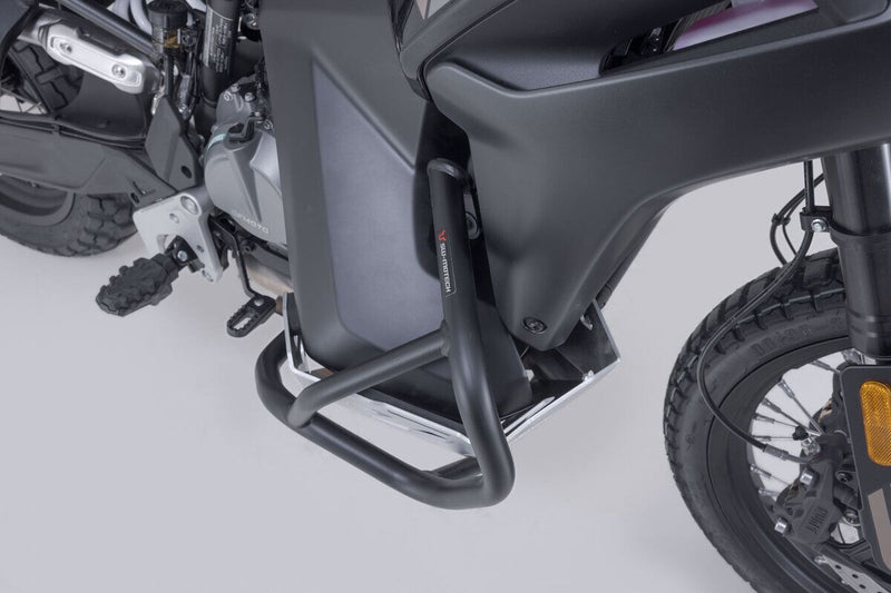 SW-Motech Crash Bar - Left, Right, Black, Powder-Coated - SBL.10.057.10000/B