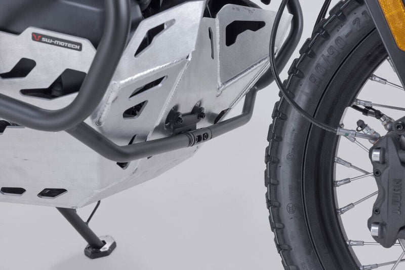 SW-Motech Crash Bar - Left, Right, Black, Powder-Coated - SBL.10.057.10000/B