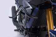 SW-Motech Crash Bars - Black, Engine, Frame