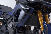 SW-Motech Crash Bars - Black, Engine, Frame