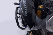 SW-Motech Crash Bars - Black, Engine, Frame