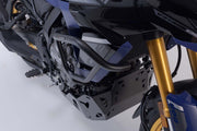 SW-Motech Crash Bars - Black, Engine, Frame