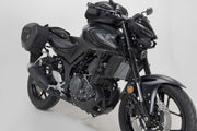 SW-Motech Crash Bar - Front, Left, Right, Black, Powder-Coated - SBL.06.627.10003/B