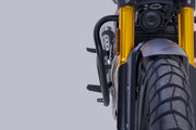 SW-Motech Crash Bar - Front, Left, Right, Black, Powder-Coated - SBL.11.616.10001/B