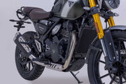 SW-Motech Crash Bar - Front, Left, Right, Black, Powder-Coated - SBL.11.616.10001/B