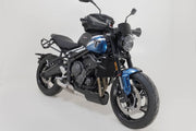 SW-Motech Crash Bar - Front, Left, Right, Black, Powder-Coated - SBL.11.842.10002/B