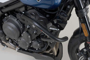 SW-Motech Crash Bar - Front, Left, Right, Black, Powder-Coated - SBL.11.842.10002/B