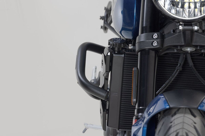 SW-Motech Crash Bar - Front, Left, Right, Black, Powder-Coated - SBL.11.842.10002/B