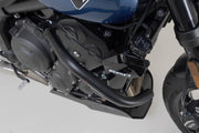 SW-Motech Crash Bar - Front, Left, Right, Black, Powder-Coated - SBL.11.842.10002/B