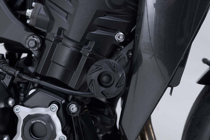 SW-Motech Frame Slider Kit - Black - STP.08.868.10001/B