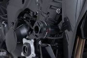 SW-Motech Frame Slider Kit - Black - STP.08.868.10001/B
