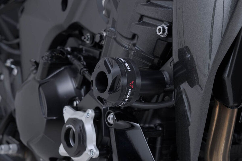 SW-Motech Frame Slider Kit - Black - STP.08.868.10001/B