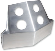 Speed Merchant Skid Plate - Brushed - SM-DSP91-05BR