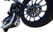 Speed Merchant Skid Plate - Brushed - SM-SSP-1
