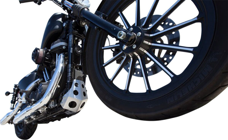 Speed Merchant Skid Plate - Brushed - SM-SSP-1