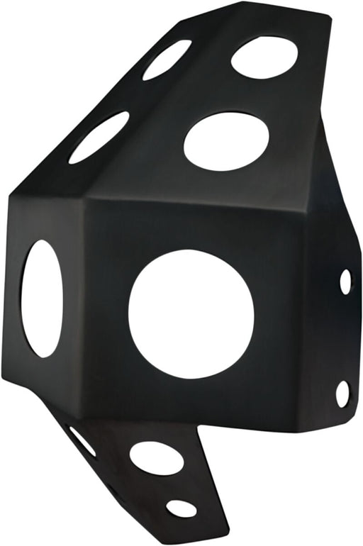 Speed Merchant Skid Plate - Black, Powder-Coated - SM-SSP-2