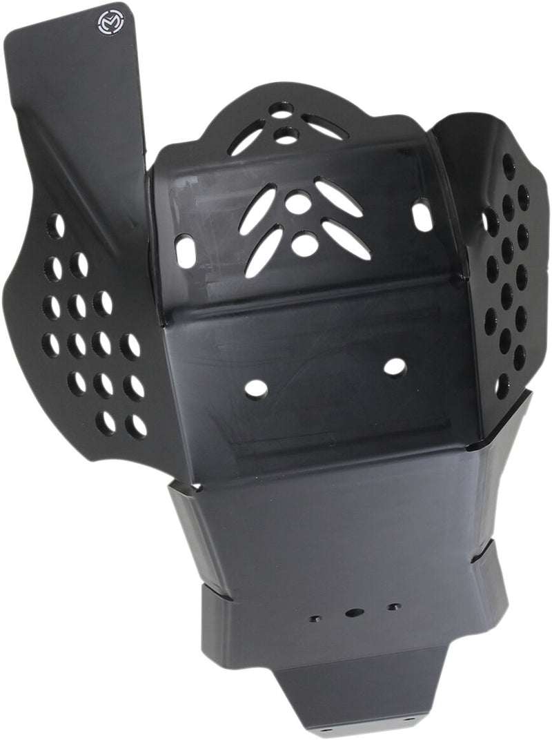 Moose Offroad Hard-parts Pro LG Skid Plate - Black, Full Body
