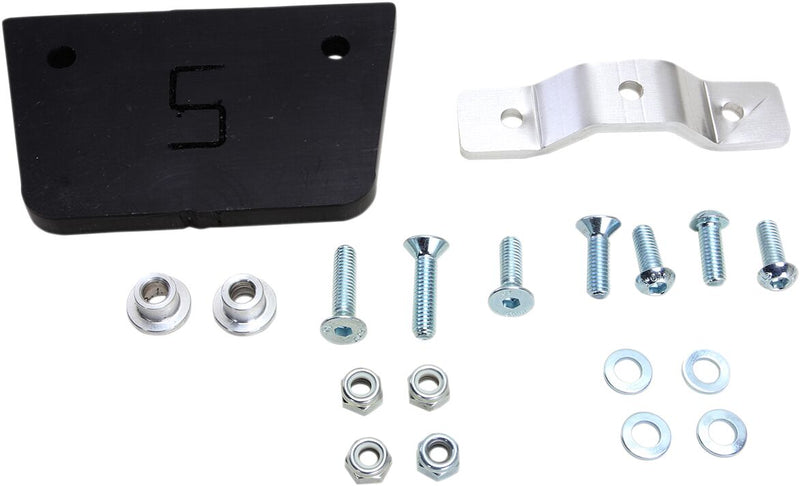 Moose Offroad Hard-parts Pro LG Skid Plate - Black, Full Body