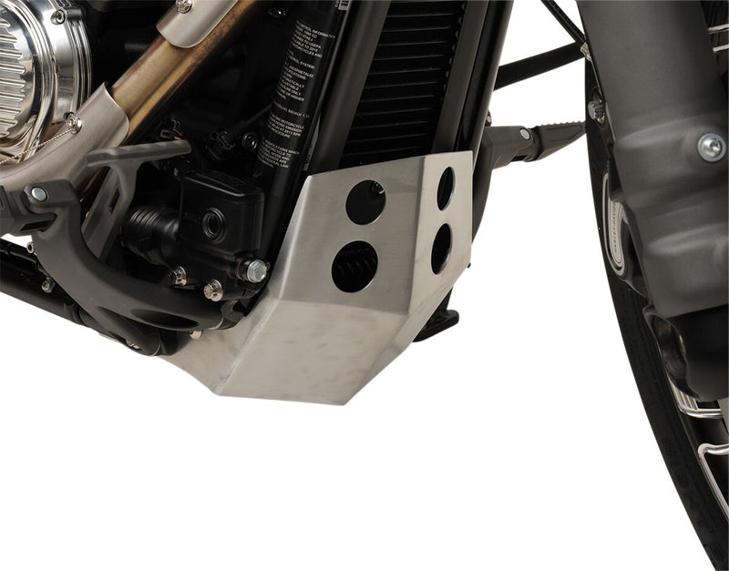 Speed Merchant Skid Plate - Brushed - SM-STSPBR