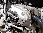 SW-Motech Cylinder Guard - Anodised, Black, Brushed, Silver, Engine