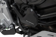 SW-Motech Water Pump Protection - Anodised, Black