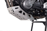 SW-Motech Engine Guard - Lower, Brushed, Silver - MSS.06.371.100
