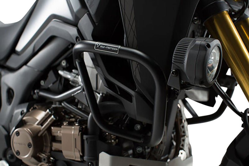 SW-Motech Crash Bar - Left, Right, Black, Powder-Coated - SBL.01.622.10004/B