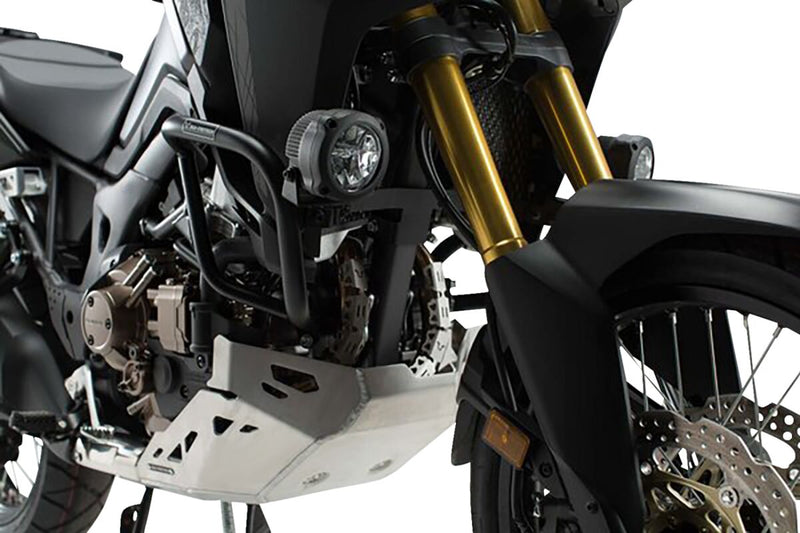 SW-Motech Crash Bar - Left, Right, Black, Powder-Coated - SBL.01.622.10004/B