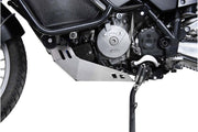 SW-Motech Engine Guard - Lower, Black, Powder-Coated - MSS.04.250.100/B