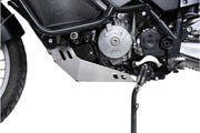 SW-Motech Engine Guard - Lower, Black, Powder-Coated - MSS.04.250.100/B