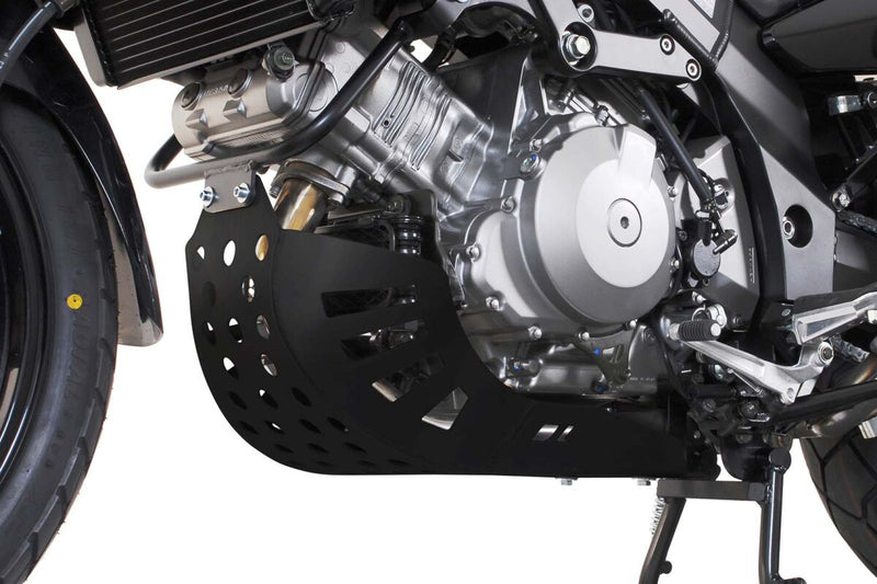 SW-Motech Engine Guard - Lower, Black, Powder-Coated - MSS.05.265.100/B