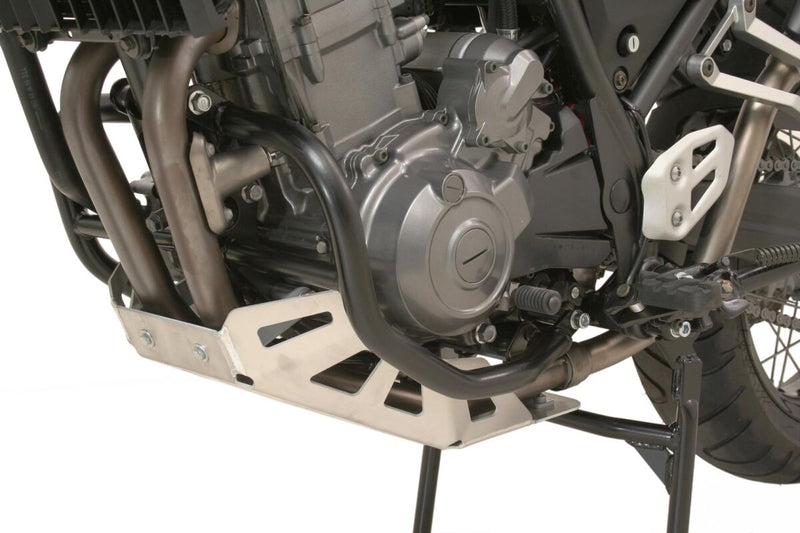 SW-Motech Crash Bar - Front, Left, Right, Black, Powder-Coated - SBL.06.284.100
