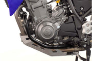 SW-Motech Crash Bar - Front, Left, Right, Black, Powder-Coated - SBL.06.284.100