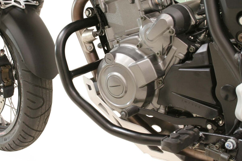 SW-Motech Crash Bar - Front, Left, Right, Black, Powder-Coated - SBL.06.284.100