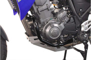 SW-Motech Crash Bar - Front, Left, Right, Black, Powder-Coated - SBL.06.284.100