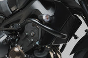 SW-Motech Crash Bar - Front, Left, Right, Black, Powder-Coated - SBL.06.861.10000/B