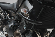 SW-Motech Crash Bar - Front, Left, Right, Black, Powder-Coated - SBL.06.861.10000/B