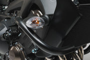 SW-Motech Crash Bar - Front, Left, Right, Black, Powder-Coated - SBL.06.861.10000/B
