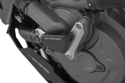SW-Motech Water Pump Protection - Anodised, Black, Silver