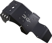 Moose Offroad Hard-parts Pro LG Skid Plate - Black - PX1570