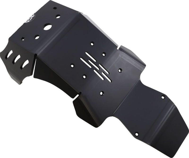 Moose Offroad Hard-parts Pro LG Skid Plate - Black - PX1570