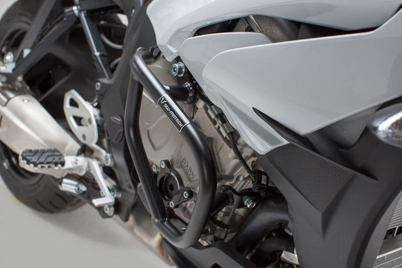 SW-Motech Crash Bar - Left, Right, Black, Powder-Coated - SBL.07.592.10001/B