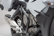 SW-Motech Crash Bar - Left, Right, Black, Powder-Coated - SBL.07.592.10001/B