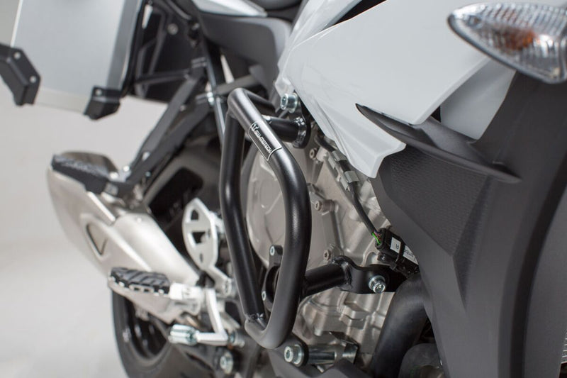 SW-Motech Crash Bar - Left, Right, Black, Powder-Coated - SBL.07.592.10001/B