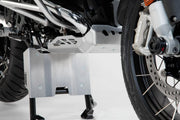 SW-Motech Extension for Engine Guard - Silver - MSS.07.781.10302/S