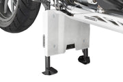 SW-Motech Extension for Engine Guard - Silver - MSS.07.781.10302/S